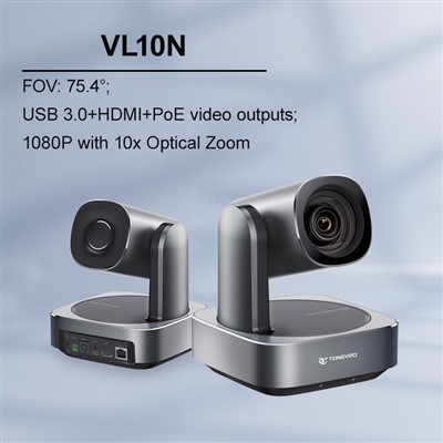 Kamera Ndi Ptz Untuk Penstriman Langsung Gereja