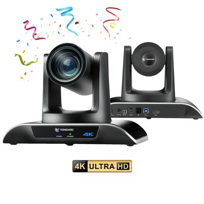 Kamera Bilik Persidangan IP Sudut Lebar HDMI SDI USB PTZ